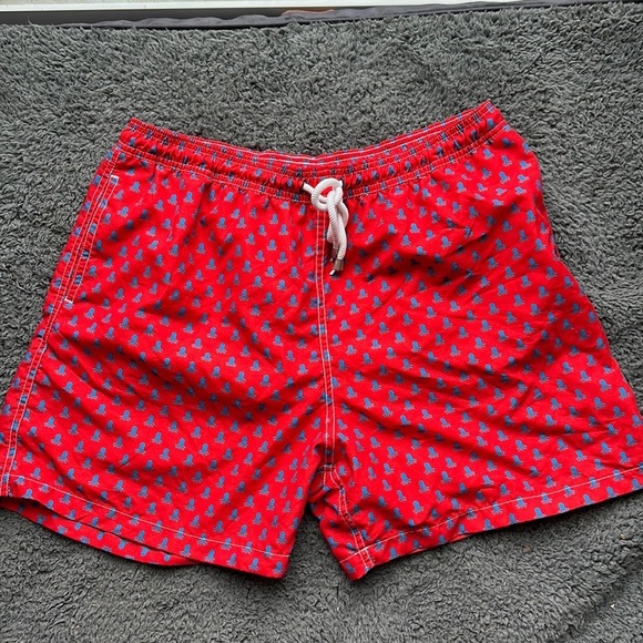 Octopus Swim Trunks by Clorofila‎ - Picture 1 of 2